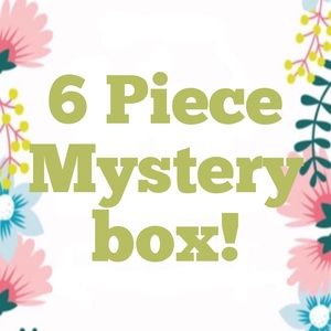 6 Piece Resellers Mystery Box!!